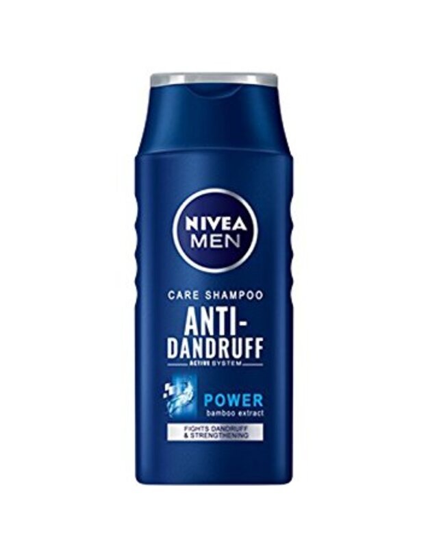 NIVEA MEN ANTI-DANDRUFF POWER šampūnas nuo pleiskanų, 250 ml